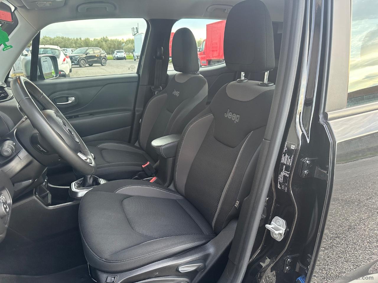 JEEP Renegade 1.6 Mjt 130CV Limited