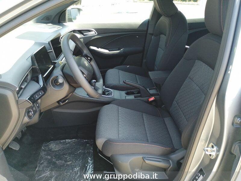 MG MG3 ICE STD HAMPSTEAD GREY
