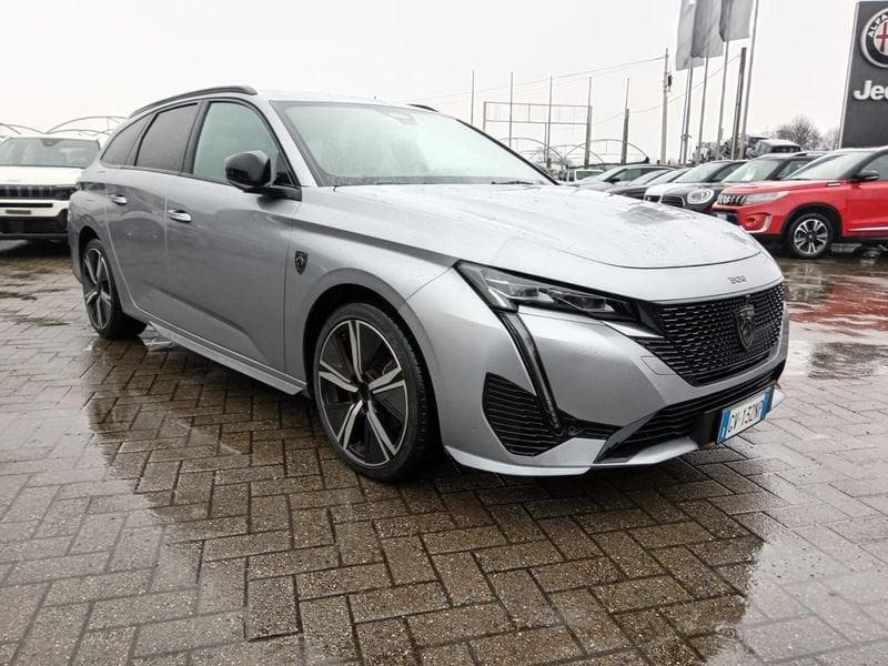 Peugeot 308 308 BlueHDi 130 S&S EAT8 GT