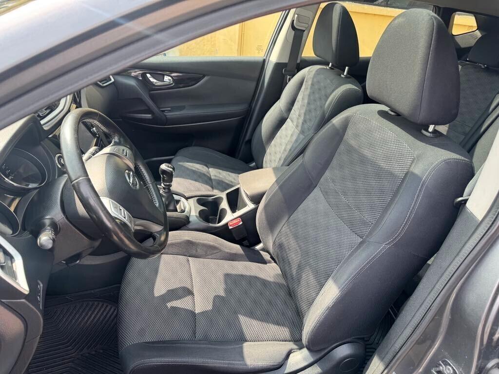 Nissan Qashqai Anno 2016 1.2 Benz/Gpl LAVORI CERTIFCATI