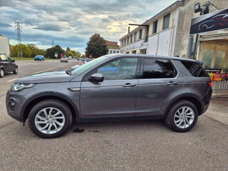 Land Rover Discovery Sport Discovery Sport 2.0 TD4 150 CV SE
