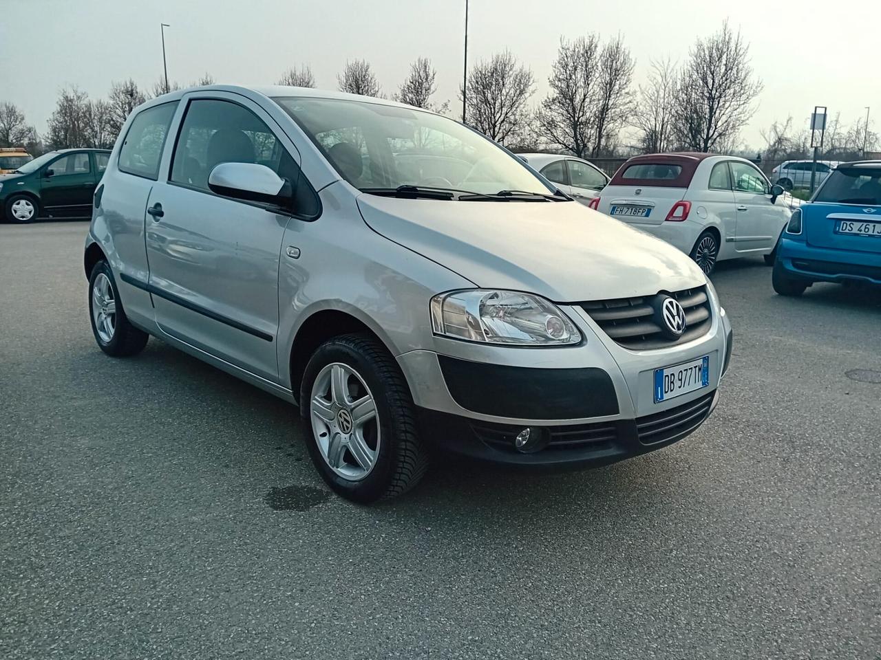 Volkswagen Fox 1.4 75 CV E4