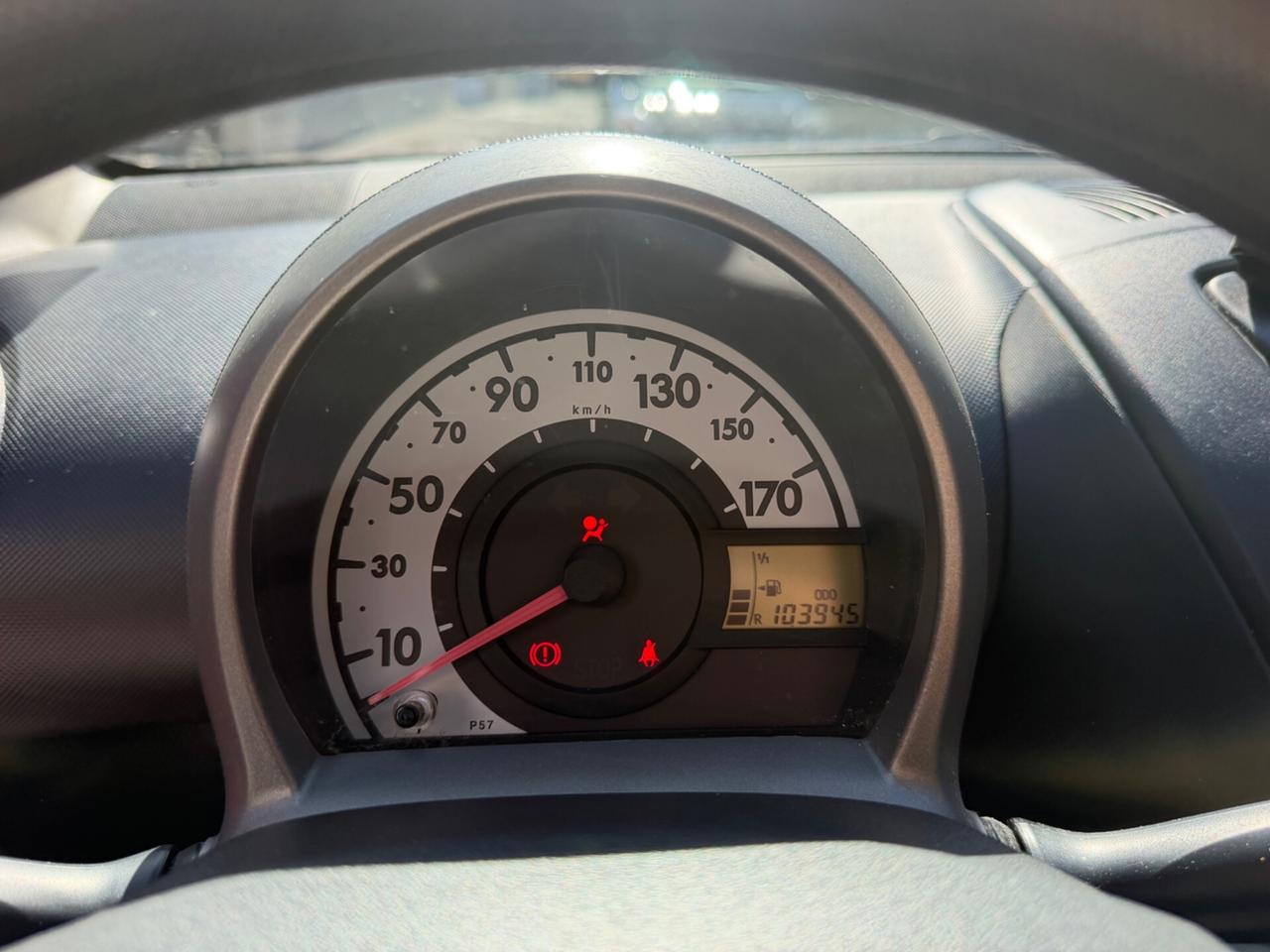 Toyota Aygo 1.0 12V VVT-i 5 porte Active Connect