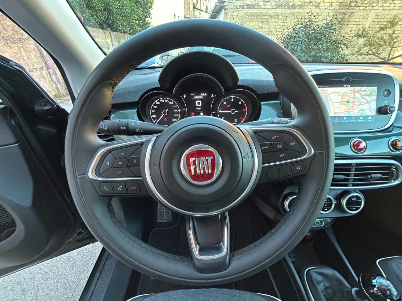 Fiat 500X 1.3 MultiJet 95 CV City Cross