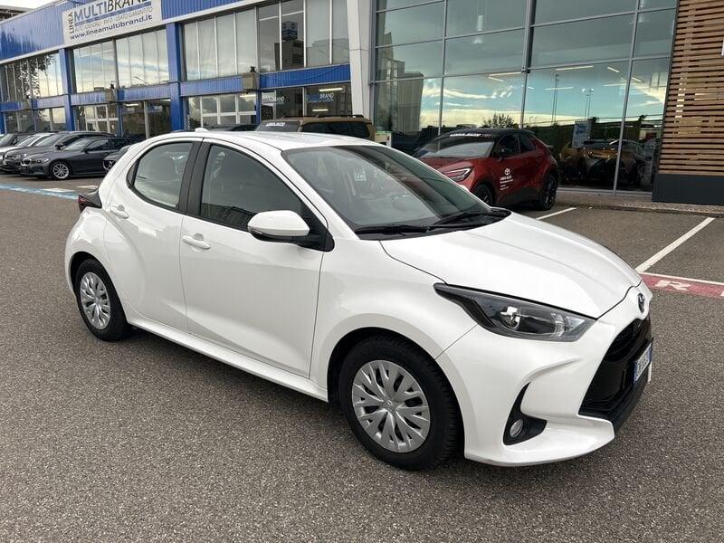 Toyota Yaris Yaris 1.5 Hybrid 5 porte Active