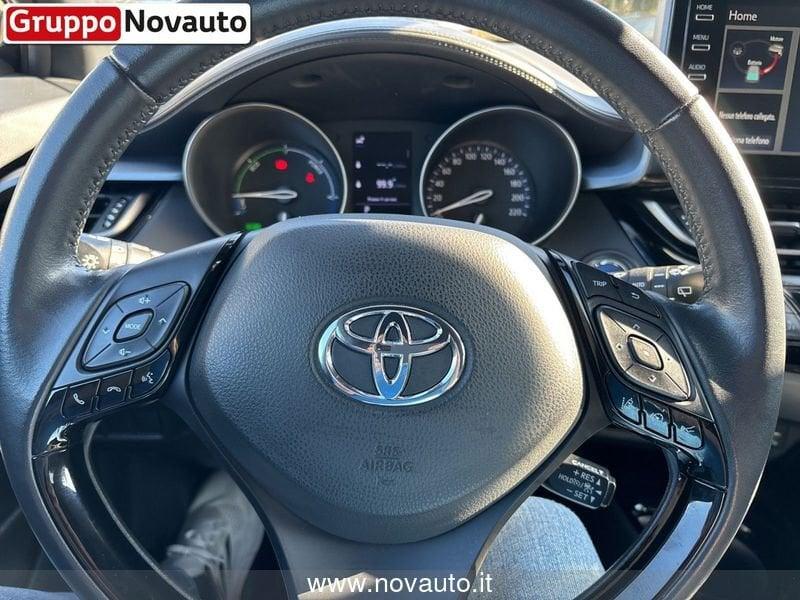 Toyota C-HR 1.8 Hybrid E-CVT Trend