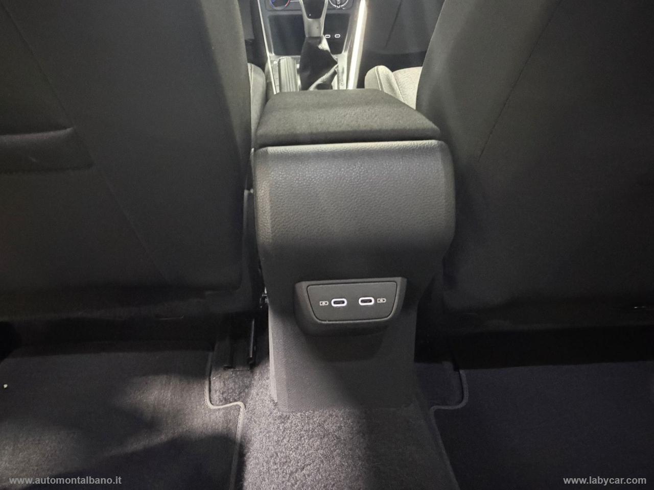 VOLKSWAGEN Taigo 1.0 TSI 110 CV Life