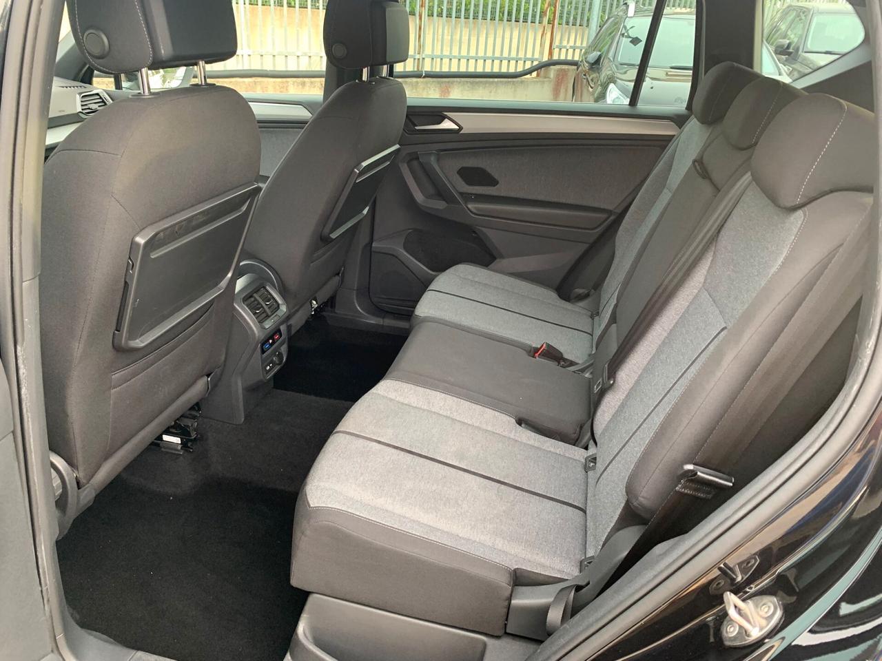 Seat Tarraco 2.0 TDI DSG Business