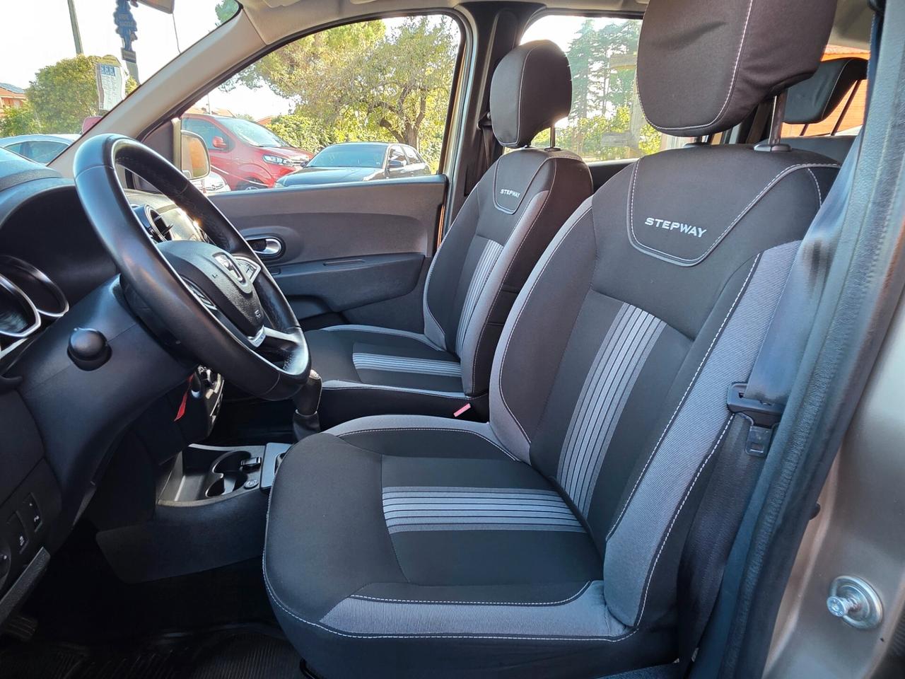 Lodgy 1.6 110CV GPL Wow Unipro full