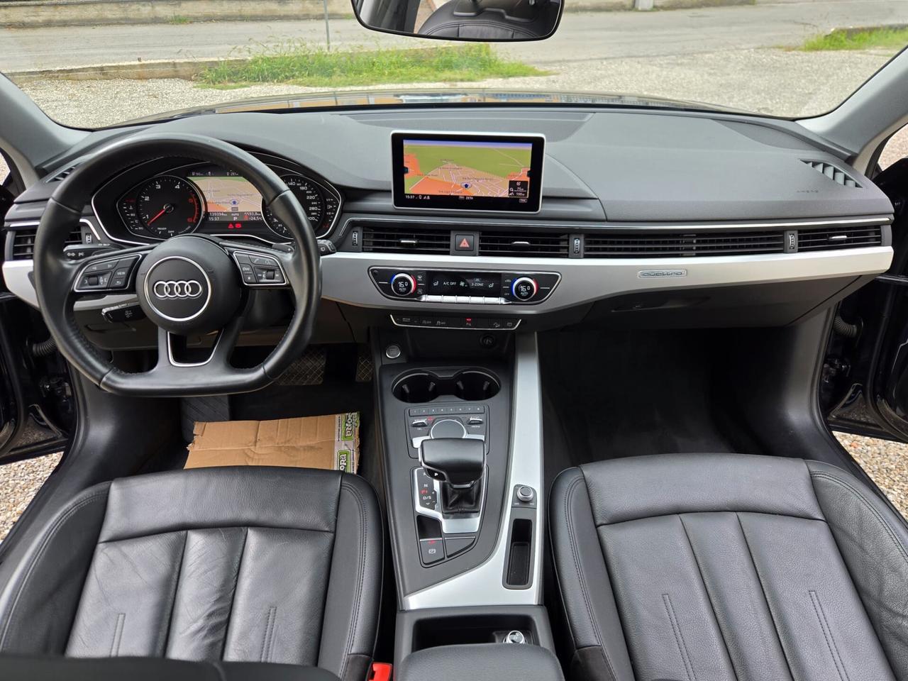 Audi A4 allroad 3.0 TDI 272 CV tiptronic Business Evolution