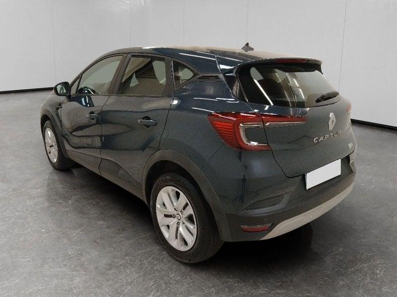 Renault Captur 1.0 tce Equilibre Gpl 100cv