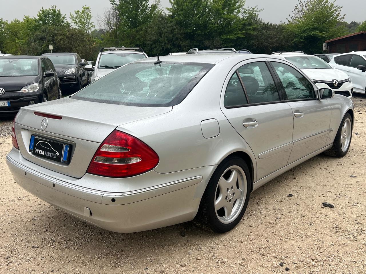 Mercedes-benz E 240 GPL Elegance