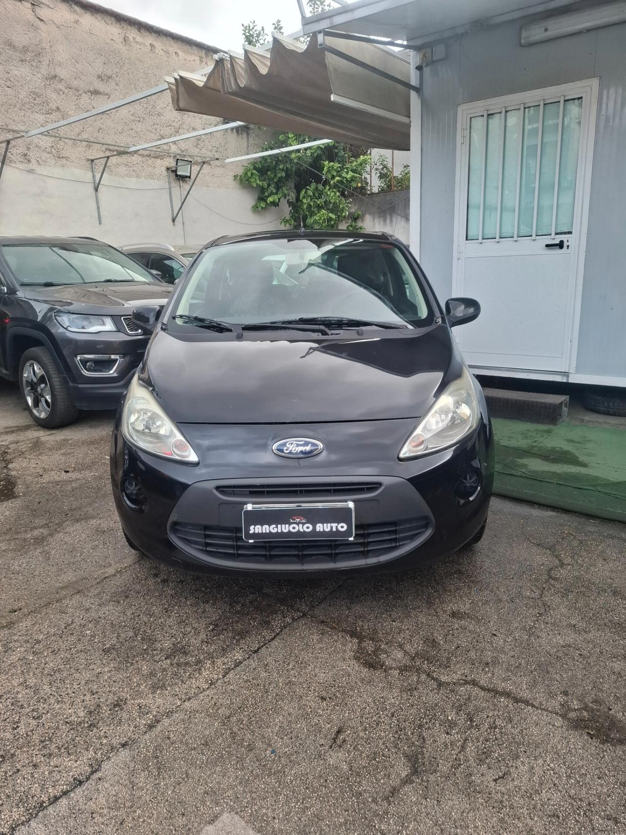 Ford Ka 1.2 8V 69CV Titanium