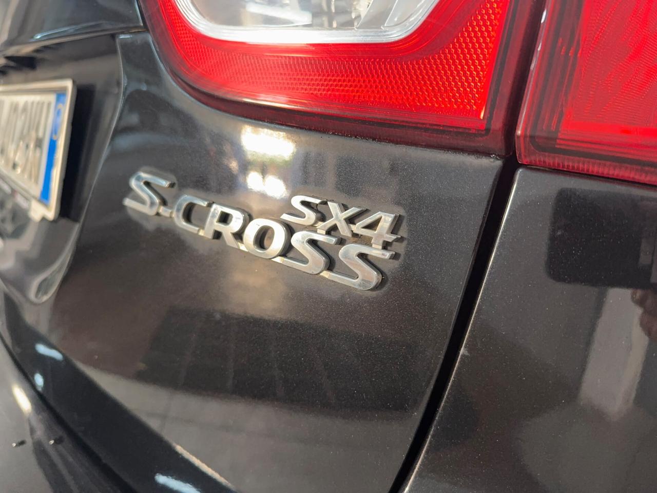 Suzuki S-Cross 1.6 DDiS Style