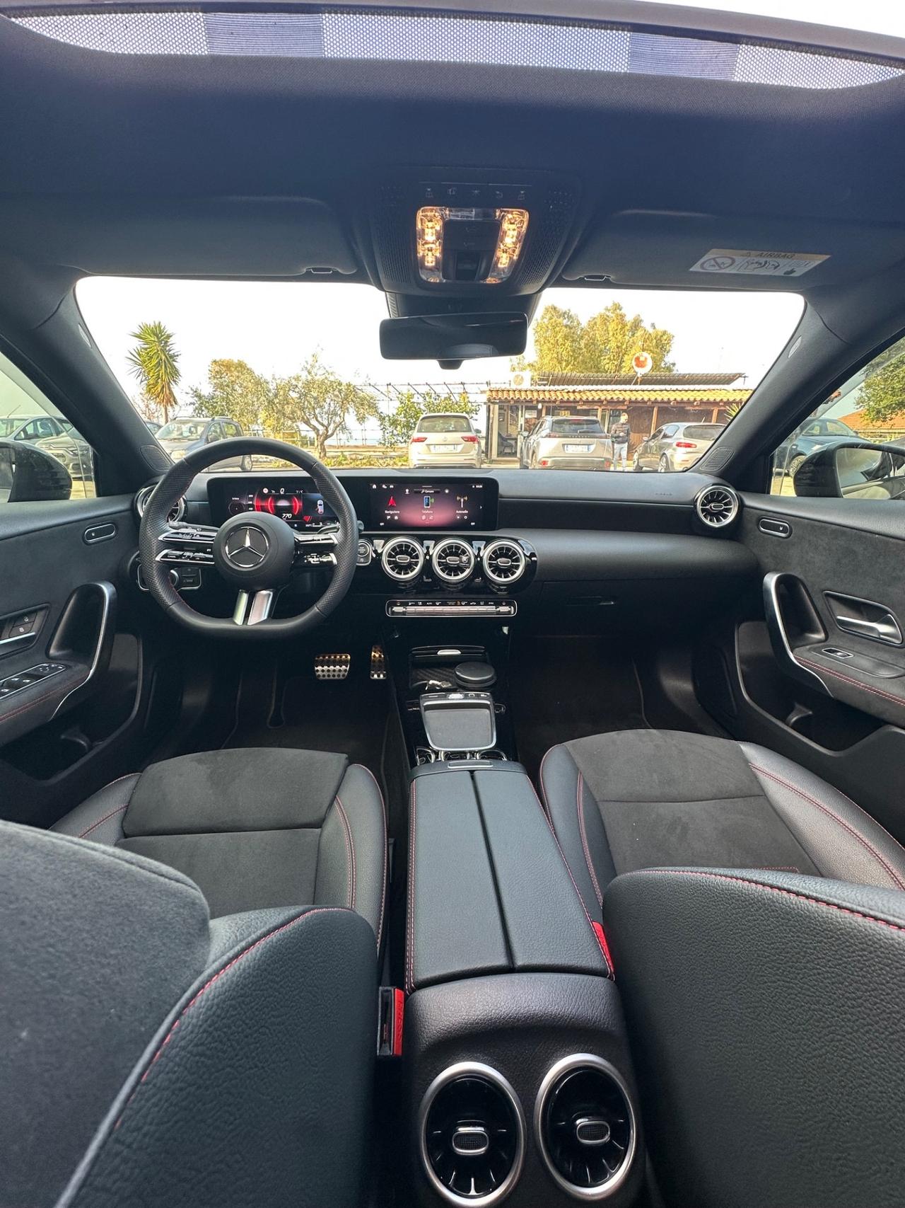 Mercedes-benz A 180 d Automatic AMG Line Advanced Plus