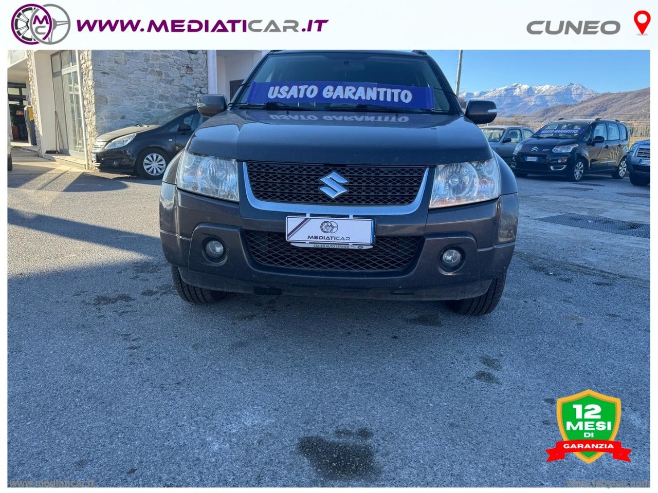 SUZUKI Grand Vitara 1.9 DDiS 3p.