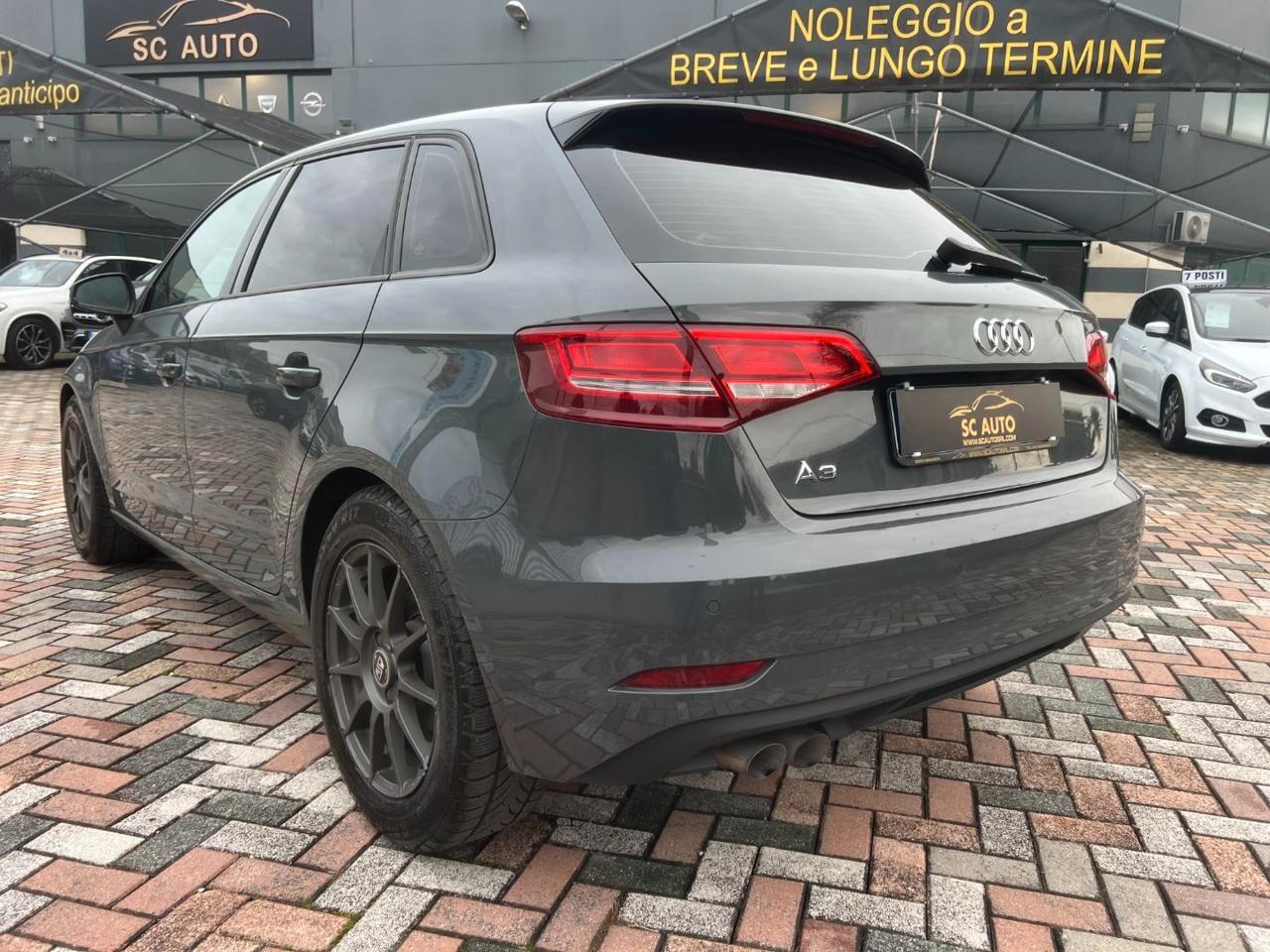 Audi A3 SPB 35 TDI S tronic Business