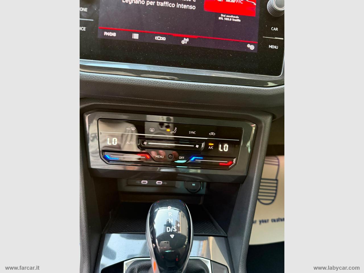 VOLKSWAGEN Tiguan 2.0 TDI 150CV SCR DSG Life