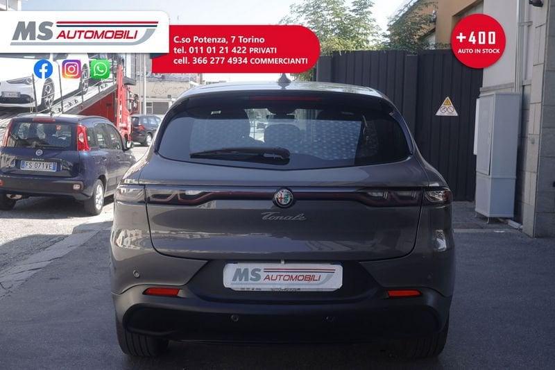 Alfa Romeo Tonale Alfa Romeo Tonale 1.6 Diesel 130cv TCT6 Sprint PROMOZIONE Unicoproprietario