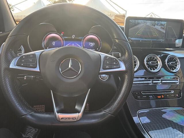Mercedes- GLC 250d 4Matic Premium 204CV AMG