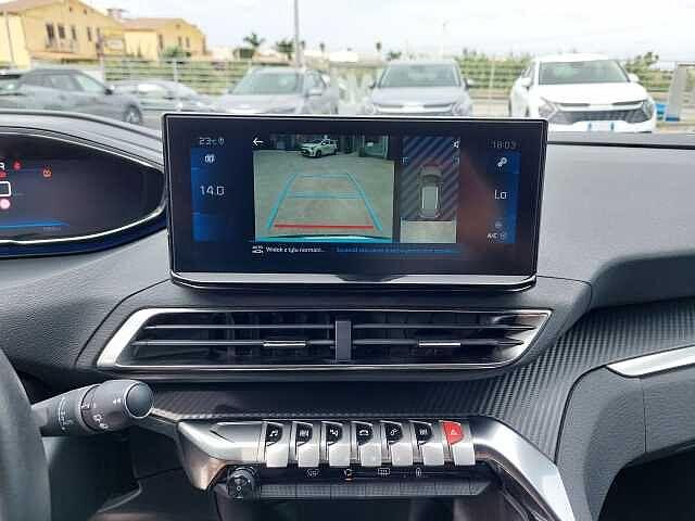 Peugeot 3008 BlueHDi 130 S&S EAT8 Allure Pack
