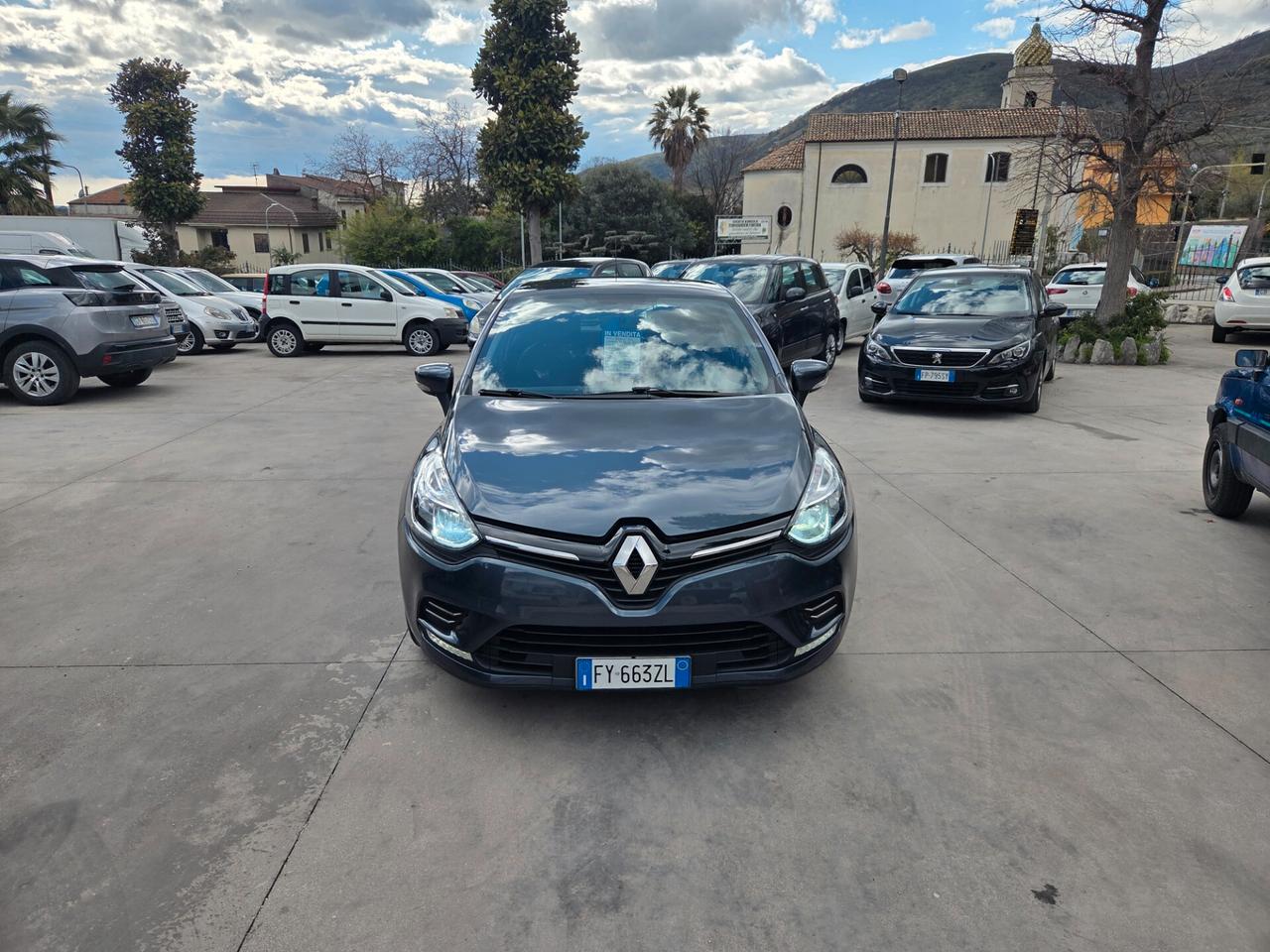 Renault Clio 900 BENZINA/GPL 90 CV - 12/2019