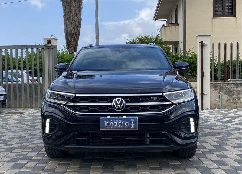 Volkswagen T-Roc R-Line 2.0 TDI 150CV DSG