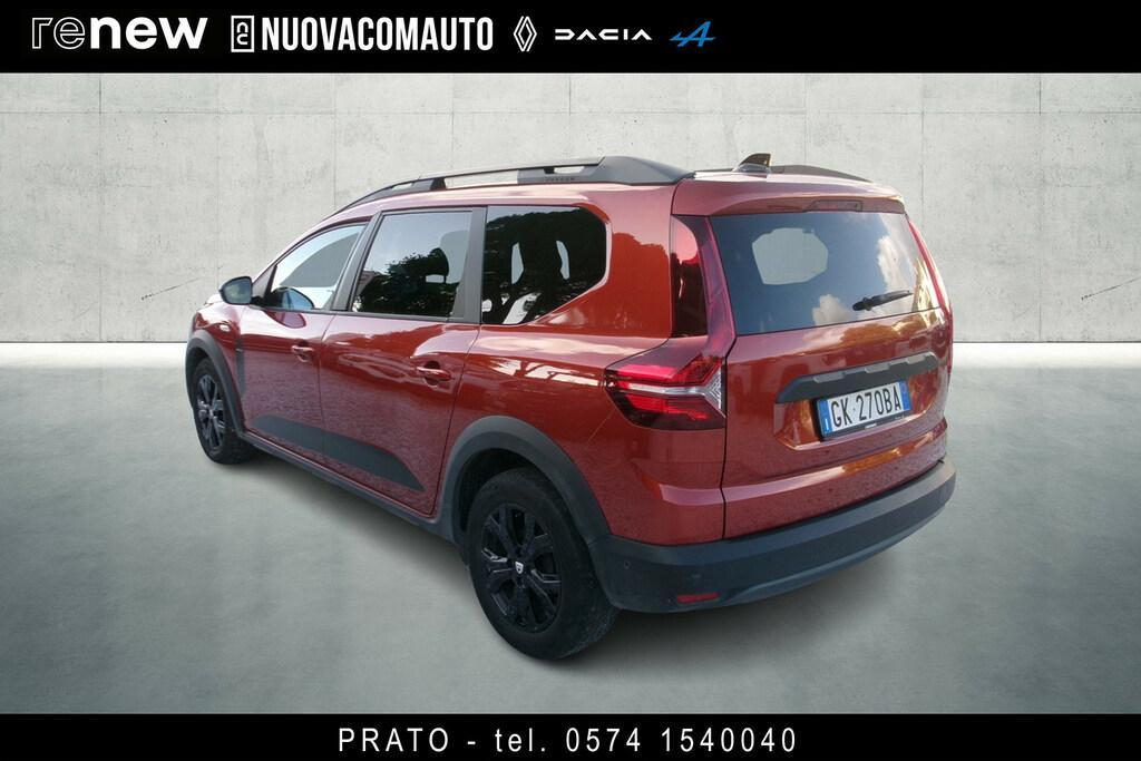 Dacia Jogger 1.0 TCe GPL Extreme UP