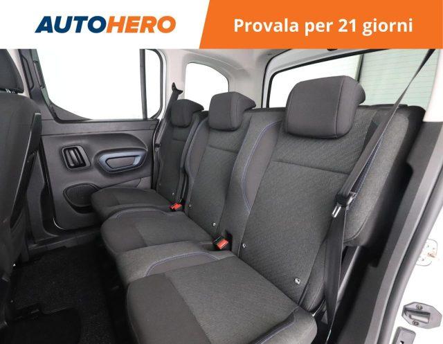 PEUGEOT Rifter BlueHDi 130 S&S Allure Standard