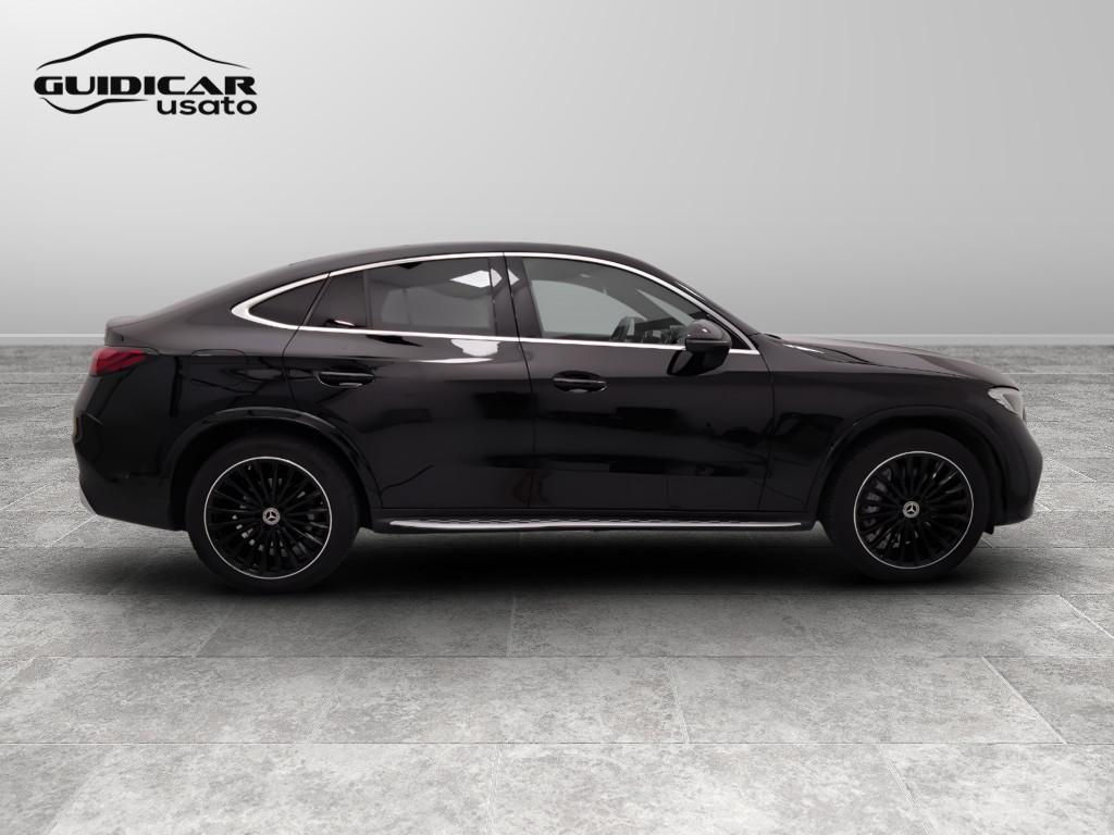 Mercedes-Benz GLC Coupe - C254 - GLC Coupe 220 d AMG Line Advanced 4matic