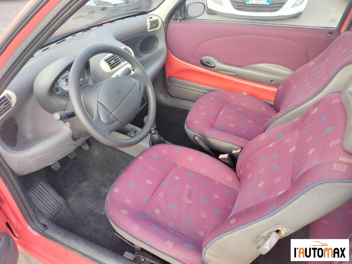 FIAT - Seicento 1.1 Suite Servosterzo - Aria Condizionata