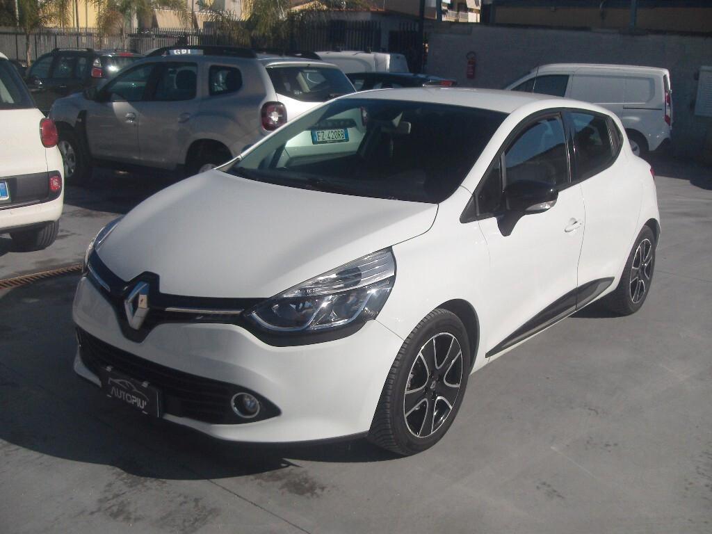 Renault Clio 1.5 DCI ENERGY - 2014