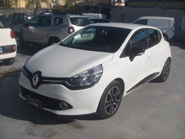 Renault Clio 1.5 DCI ENERGY - 2014