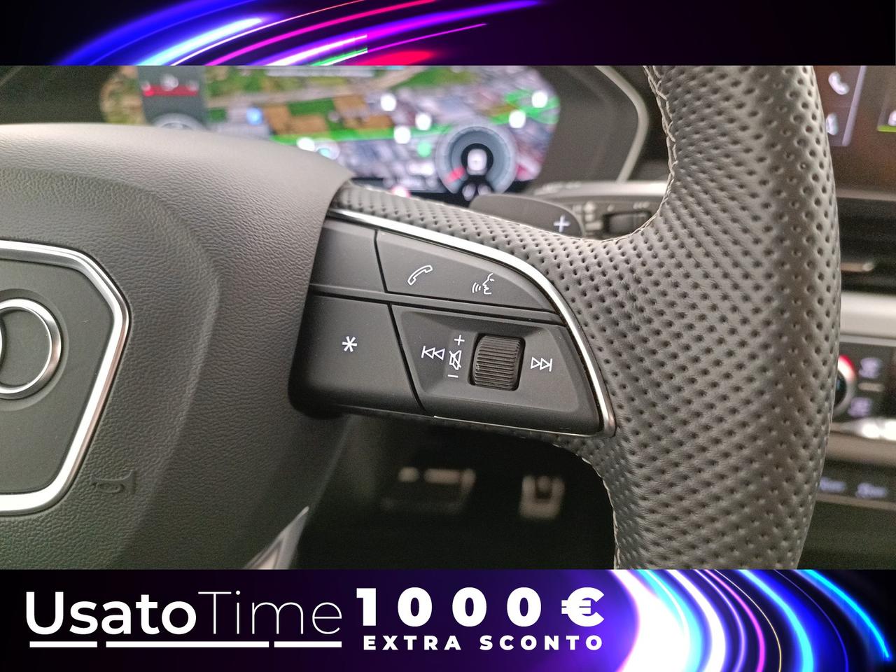 Audi A4 avant 40 2.0 tdi mhev 204cv s line edition quattro s tronic