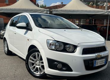 Chevrolet Aveo 1.2 5 porte LT