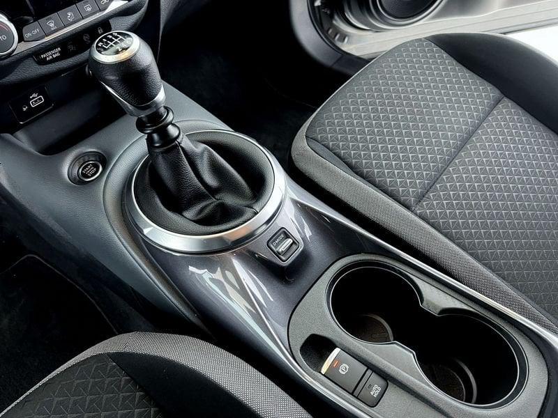 Nissan Juke 1.0 DIG-T 114 CV N-Connecta