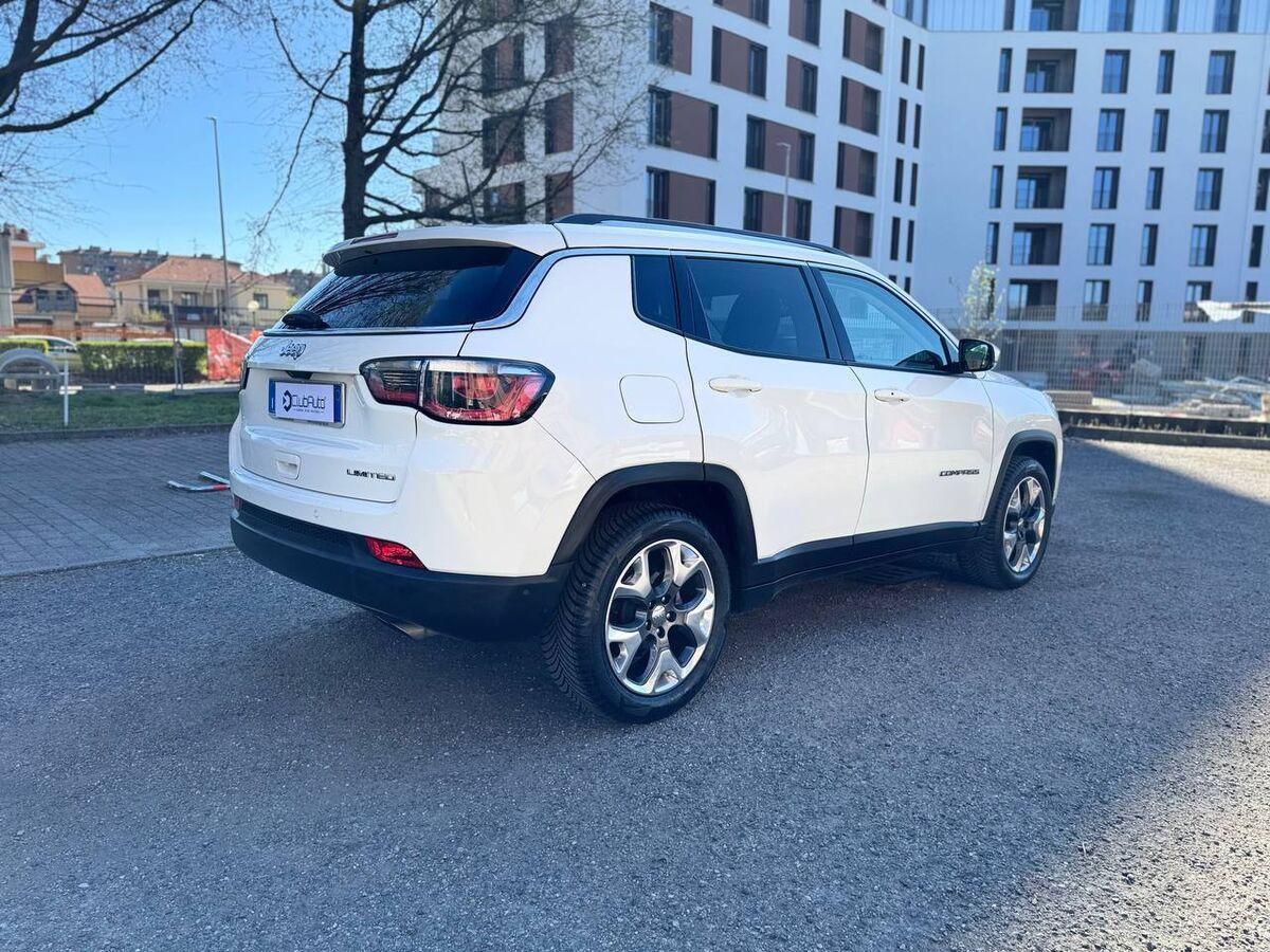 Jeep Compass 1.4 m-air Limited 2wd 140cv my19