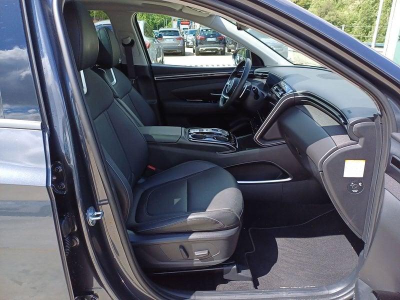 Hyundai Tucson 1.6 hev Exellence 4wd auto