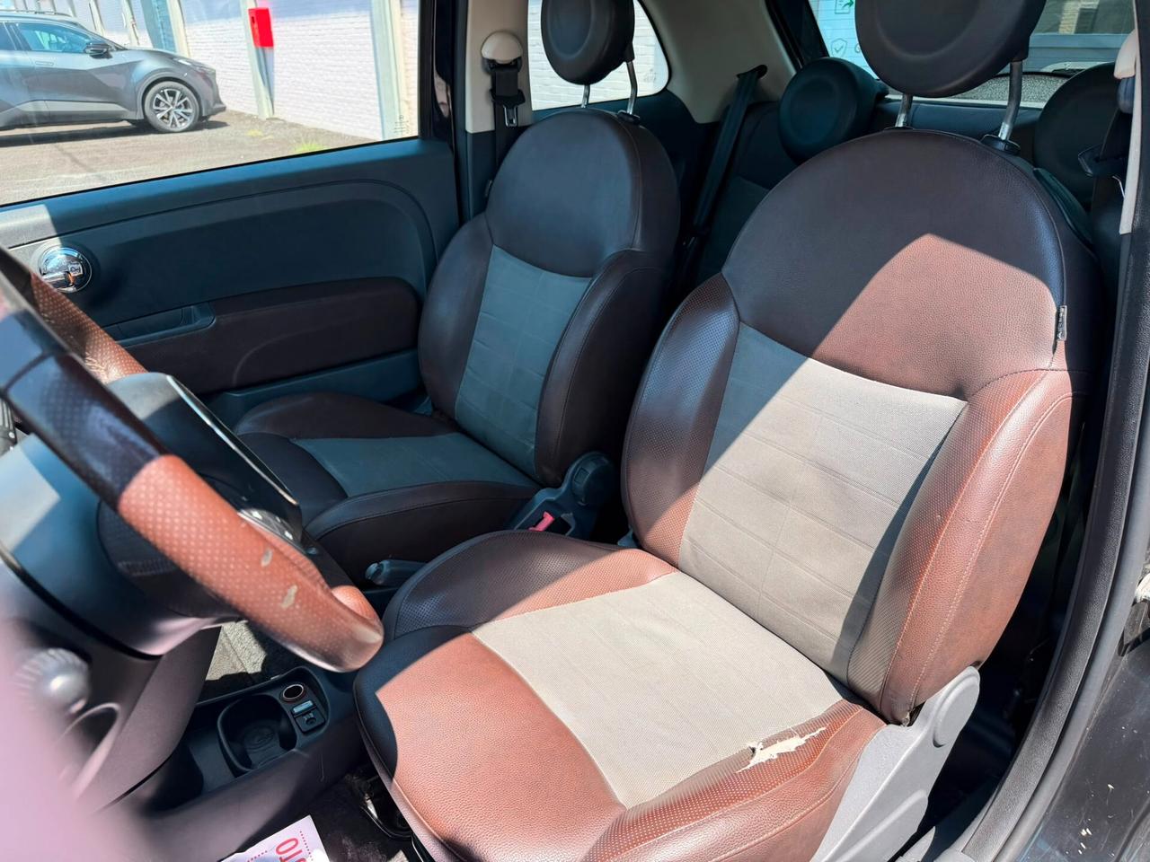 Fiat 500 1.3 Multijet 16V 95 CV Lounge