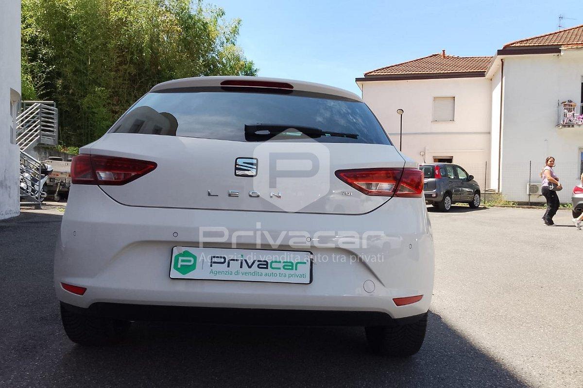 SEAT Leon 2.0 TDI 150 CV 3p. Start/Stop Style