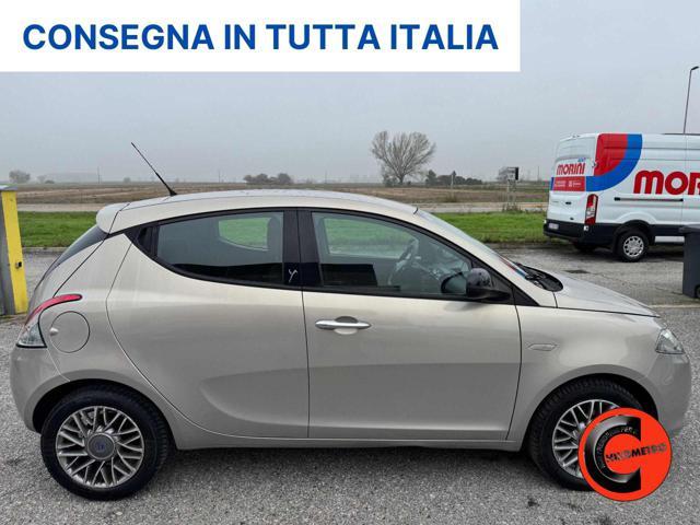 LANCIA Ypsilon 1.3 MJT 16V 95 CV PLATINUM-SENSORI-CERCHI IN LEGA-