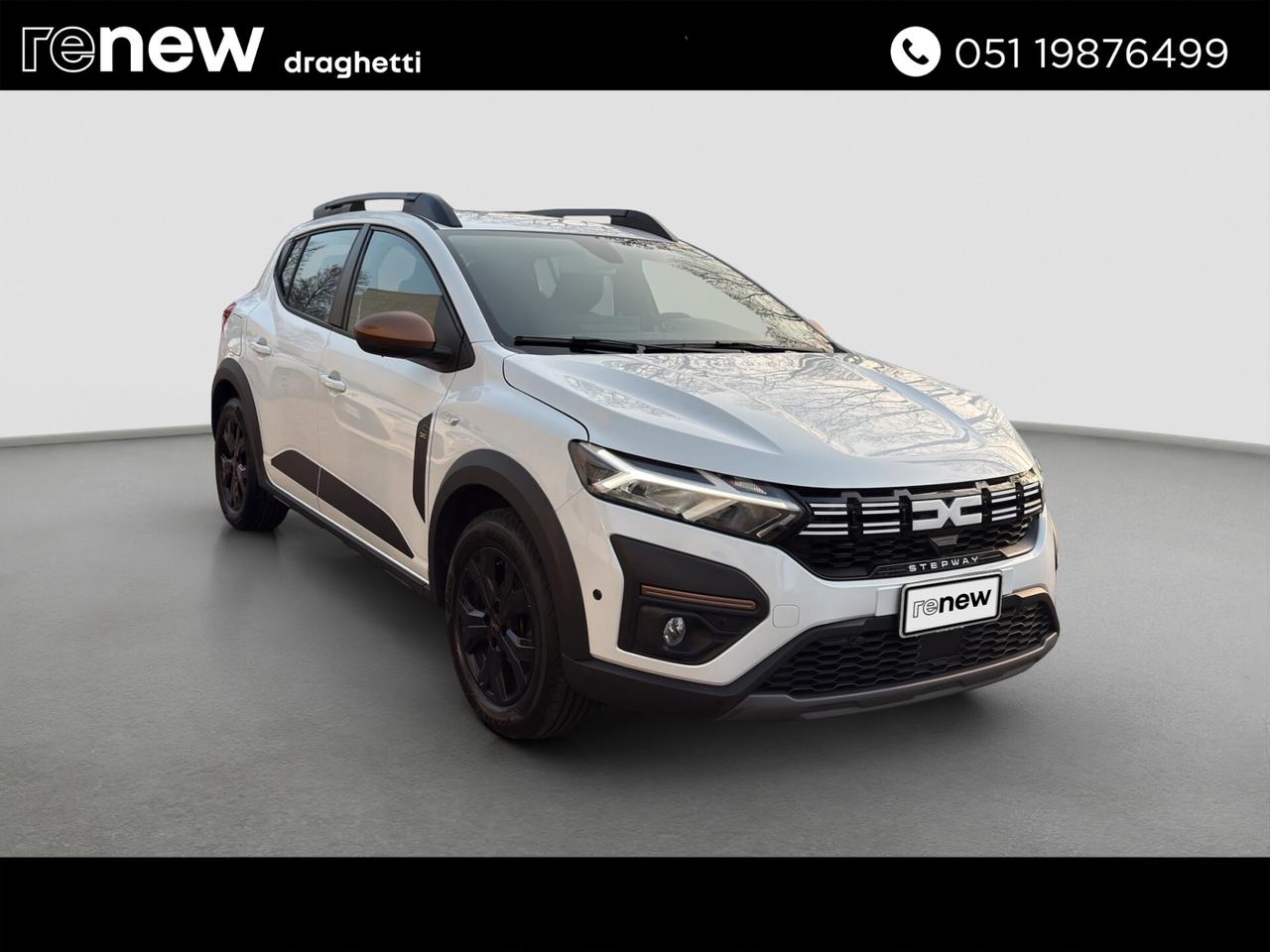 Dacia Sandero Stepway 1.0 TCe ECO-G Extreme Up