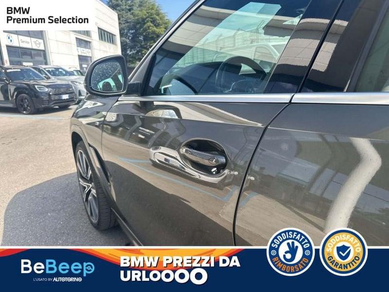 BMW X6 XDRIVE30D MHEV 48V MSPORT AUTO