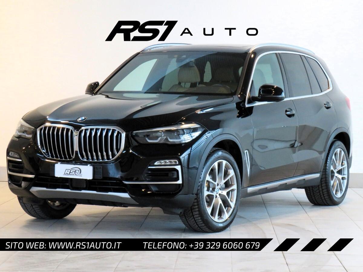 Bmw X5 xDrive25d xLine