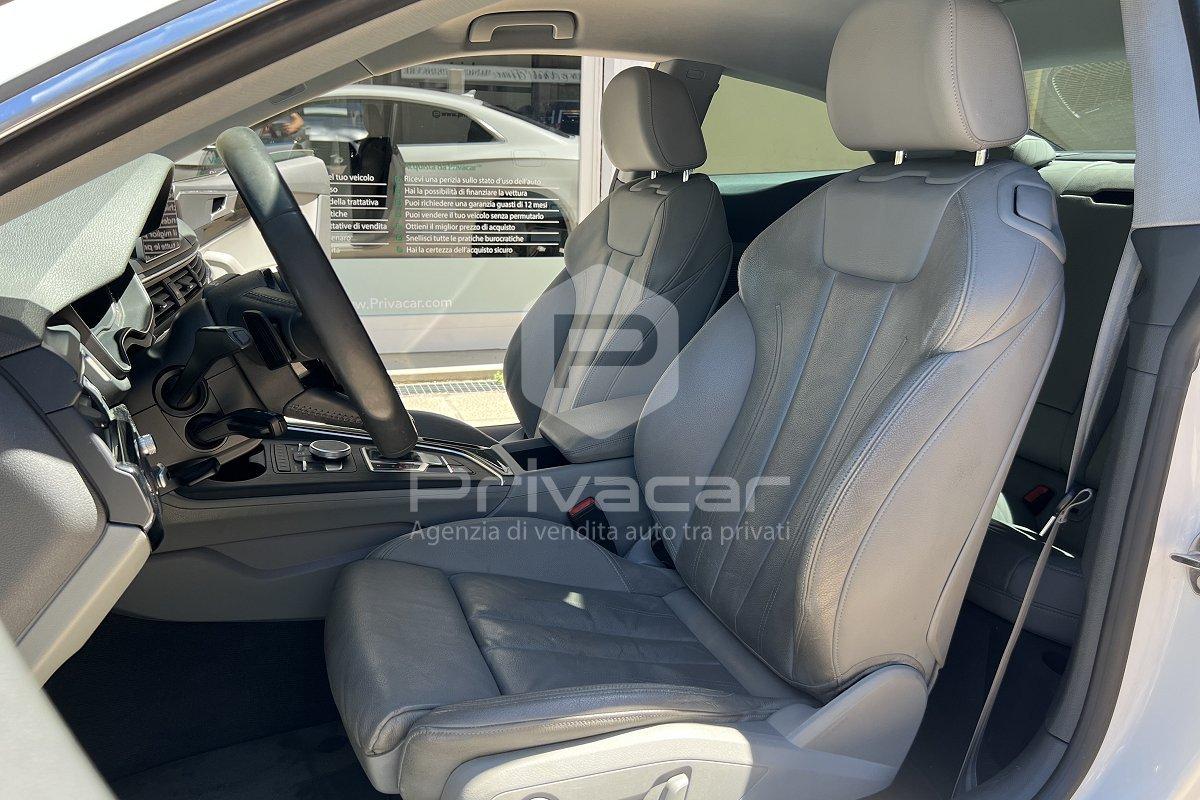 AUDI A5 3.0 TDI quattro S tronic Sport