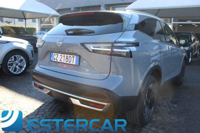NISSAN Qashqai MHEV 158CV Xtronic N-connecta