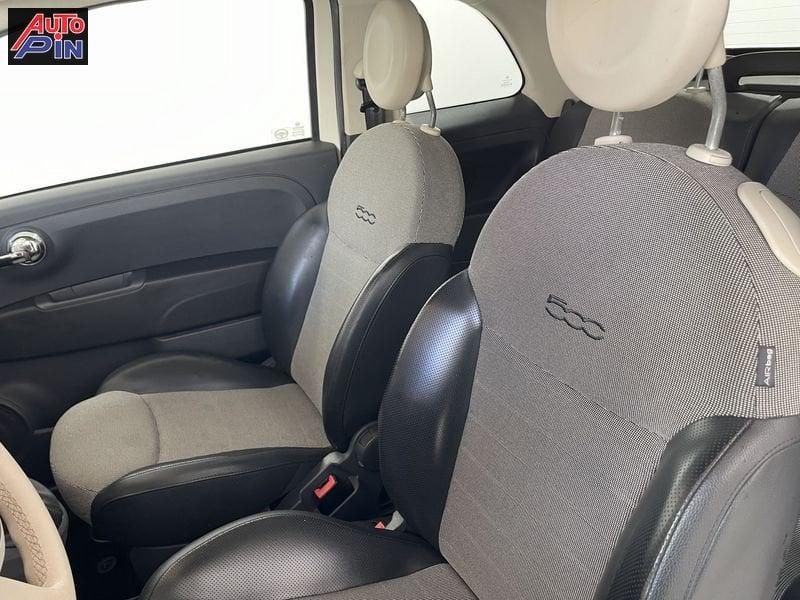 FIAT 500C 1.2 69cv Lounge