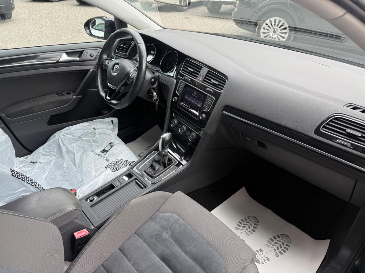 Volkswagen Golf Business 1.6 TDI 5p. Highline BlueMotion Technology