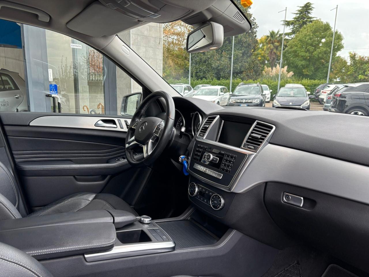 Mercedes-benz ML 250 2.1 Diesel Cambio automatico