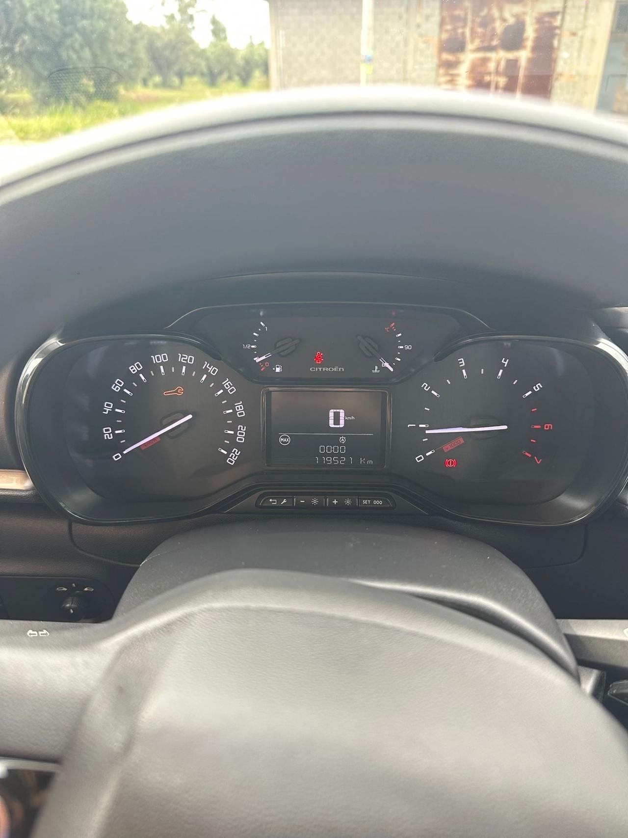 Citroen C3 BlueHDi 100 S&S Feel